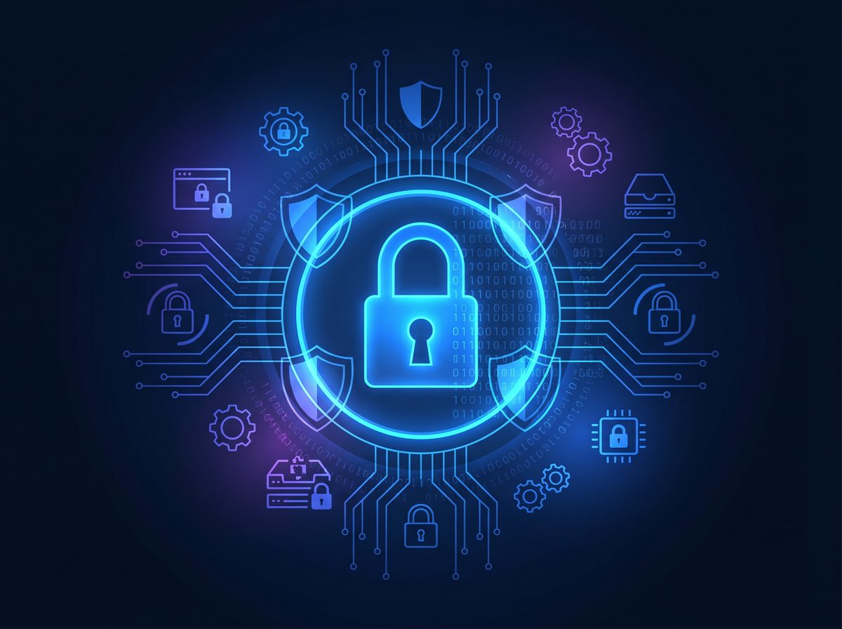 雷达加速器安全防护体系